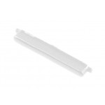 Volume Side Button Outer For Nokia X Plus Dual Sim White By - Maxbhi Com