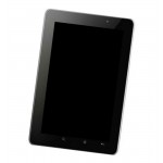 Lcd Frame Middle Chassis For Imobile Inote White By - Maxbhi Com