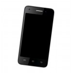 Lcd Frame Middle Chassis For Mitashi Ap103 Black By - Maxbhi Com