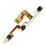 Volume Button Flex Cable For Lenovo Ideatab A1000l By - Maxbhi Com