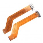 Charging Connector Flex Pcb Board For Asus Transformer Pad Tf701t 64gb By - Maxbhi Com