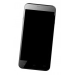 Lcd Frame Middle Chassis For Blu Dash 5 0 Plus Blue By - Maxbhi Com