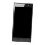 Lcd Frame Middle Chassis For Rage Ops 50qx Black By - Maxbhi Com