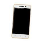 Lcd Connector For Intex Aqua 4g Strong By - Maxbhi Com