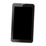 Lcd Frame Middle Chassis For Icex Ultima 4g Plus White By - Maxbhi Com