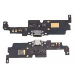Charging Connector Flex Pcb Board For Zte Blade Spark Z971 By - Maxbhi Com