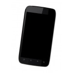 Lcd Frame Middle Chassis For Karbonn A111 White By - Maxbhi Com
