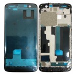 Lcd Frame Middle Chassis For Zte Blade Spark Z971 Grey By - Maxbhi Com