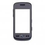Full Body Housing For Samsung A886 Forever Black - Maxbhi Com