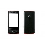 Full Body Housing For Samsung B7300 Omnialite Black - Maxbhi Com