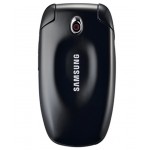 Full Body Housing for Samsung C520 Black