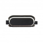 Home Button Outer For Yxtel G908 Black By - Maxbhi Com