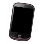 Lcd Frame Middle Chassis For Celkon A88 Black By - Maxbhi Com