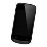 Lcd Frame Middle Chassis For Karbonn A5 White By - Maxbhi Com