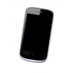 Lcd Frame Middle Chassis For Micromax Bolt A064 Black By - Maxbhi Com