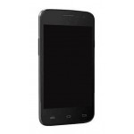 Lcd Frame Middle Chassis For Spice Palmtab M6120 Black By - Maxbhi Com