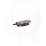 Power Button Outer For Panasonic Dmccm1 White By - Maxbhi Com