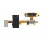 Proximity Light Sensor Flex Cable For Huawei Ascend P7 With Dual Sim By - Maxbhi Com