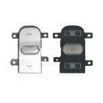 Volume Side Button Outer For Lg G2 Vs980 White By - Maxbhi Com