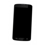 Home Button Complete For Lg Volt Ls740 Black By - Maxbhi Com