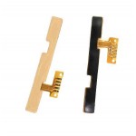 Power Button Flex Cable For Micromax Bolt Q338 On Off Flex Pcb By - Maxbhi Com