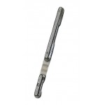 Volume Side Button Outer For Cube Talk 9x U65gt White By - Maxbhi Com