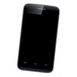 Lcd Frame Middle Chassis For Iball Bliss 3 5u White By - Maxbhi Com