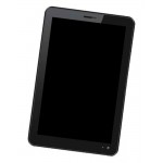Lcd Frame Middle Chassis For Videocon Va75 Black By - Maxbhi Com