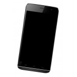 Lcd Frame Middle Chassis For Wiko Slide Coral By - Maxbhi Com