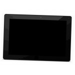 Lcd Frame Middle Chassis For Wishtel Ira Icon 8 Inch Black By - Maxbhi Com