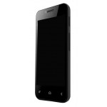 Lcd Frame Middle Chassis For Zen Ultrafone 303 3g Black By - Maxbhi Com