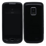 Full Body Housing For Samsung Dual Sim Star Duos Black - Maxbhi Com
