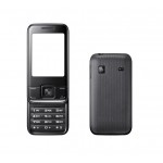 Full Body Housing For Samsung E2600 Black - Maxbhi Com