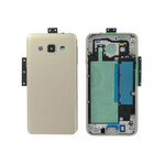 Full Body Housing For Samsung Galaxy A3 A300m Gold - Maxbhi Com