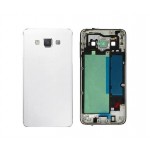Full Body Housing For Samsung Galaxy A3 Sma300f White - Maxbhi Com