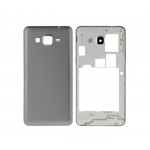 Full Body Housing For Samsung Galaxy Grand Prime Duos Tv Smg530bt Black - Maxbhi Com