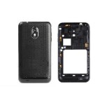 Full Body Housing For Samsung Galaxy S Ii Epic 4g Touch Black - Maxbhi Com