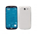 Full Body Housing For Samsung Galaxy S Iii Cdma White - Maxbhi Com