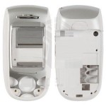 Full Body Housing for Samsung E800 Queen Blue