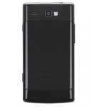 Full Body Housing for Samsung Focus Flash I677 Dark Grey