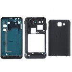 Full Body Housing for Samsung Galaxy S II Skyrocket HD I757 Black