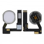Home Button Complete For Apple Ipad Pro Wifi Cellular 128gb White By - Maxbhi Com
