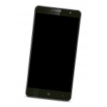 Lcd Frame Middle Chassis For Iball Cobalt 5 5f Youva Black By - Maxbhi Com