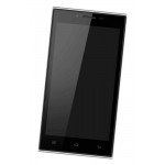 Lcd Frame Middle Chassis For Josh Pearl Black By - Maxbhi Com