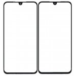 Replacement Front Glass For Infinix Note 12 Pro 5g Black By - Maxbhi Com