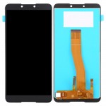 Lcd With Touch Screen For Wiko Jerry4 Blue By - Maxbhi Com