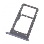 Sim Card Holder Tray For Blackview A100 Black - Maxbhi Com