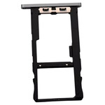Sim Card Holder Tray For Blackview Tab 8e Black - Maxbhi Com