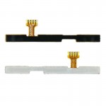Volume Button Flex Cable For Wiko Jerry4 By - Maxbhi Com