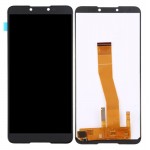Lcd With Touch Screen For Wiko Y70 Blue By - Maxbhi Com